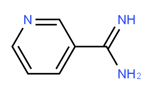 3-Pyridinecarboxamidine