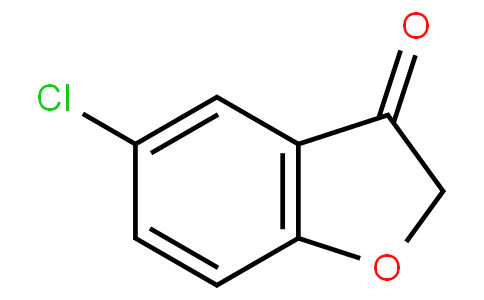 5-chloro-1-benzofuran-3-one