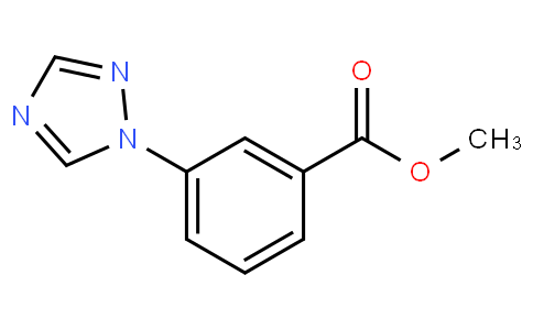 3-(1H-1,2,4-噻唑-1-基)苯甲酸甲酯