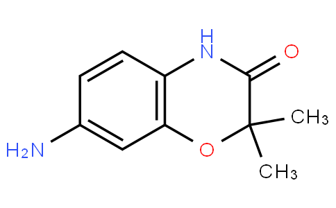 7-Amino-2,2-dimethyl-2H-benzo[b][1,4]oxazin-3(4H)-one