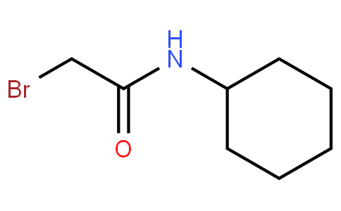 2-溴-N-環(huán)己基乙酰胺
