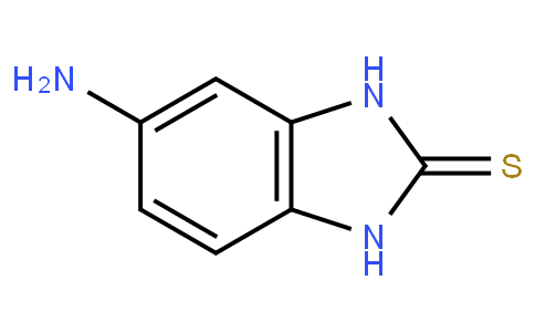 5-氨基-2-巰基苯并咪唑