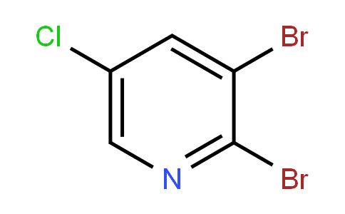 5-Chloro-2,3-dibromopyridine