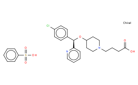 bepotastine besylate