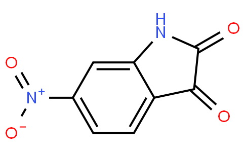 6-nitro-1H-indole-2,3-dione