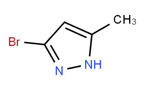 3-Bromo-5-methyl-1H-pyrazole