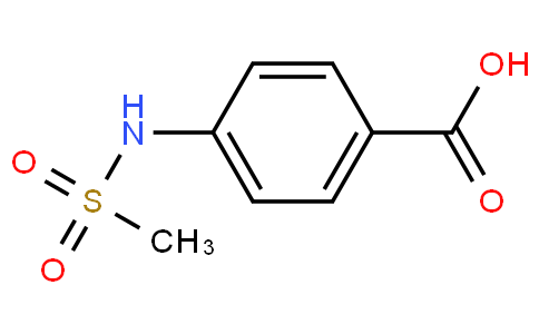 4-(Methylsulfonamido)benzoic Acid