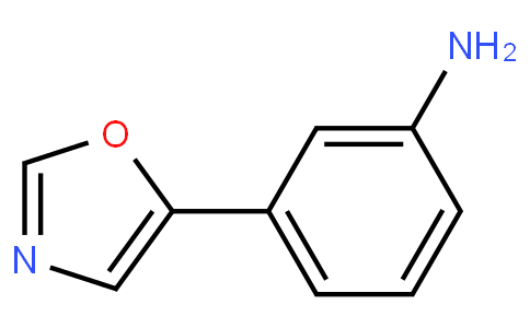 3-(5-噁唑基)苯胺