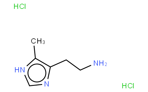 2-(5-methyl-1H-imidazol-4-yl)ethanamine,dihydrochloride
