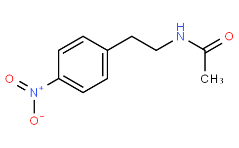 N-(4-Nitrophenethyl)acetamide