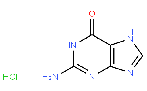 Guanine Hydrochloride
