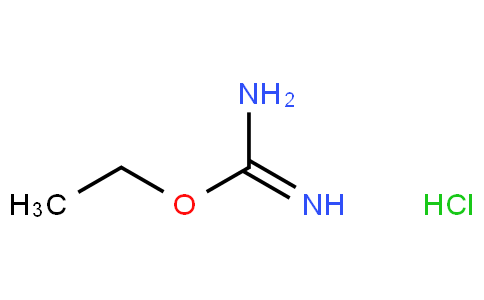 ethyl carbamimidate,hydrochloride