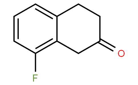 8-fluoro-3,4-dihydro-1H-naphthalen-2-one