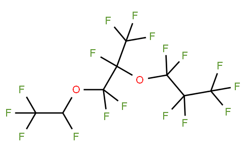 2H-PERFLUORO-5-METHYL-3,6-DIOXANONANE