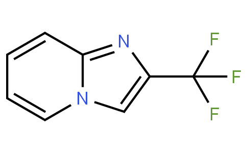 2-(三氟甲基)咪唑并[1,2-a]吡啶