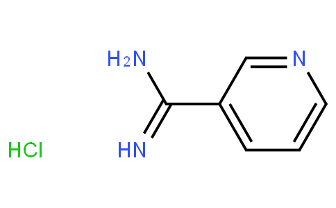 3-甲脒基吡啶鹽酸鹽