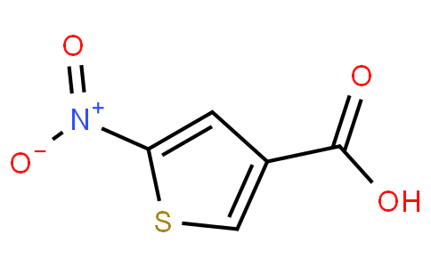 5-Nitrothiophene-3-carboxylic acid