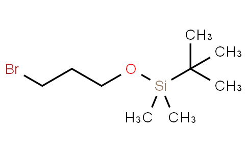 (3-Bromopropoxy)-tert-butyldimethylsilane