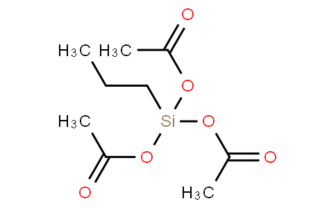 [diacetyloxy(propyl)silyl] acetate