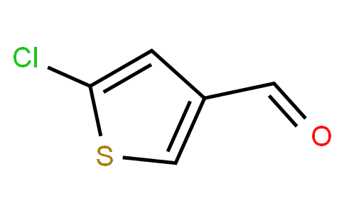 5-Chlorothiophene-3-carbaldehyde