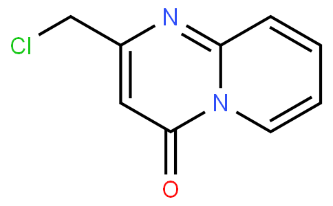2-(Chloromethyl)-4H-pyrido[1,2-a]pyrimidin-4-one