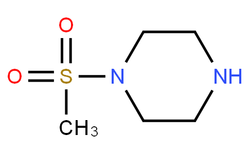 1-(Methylsulfonyl)piperazine
