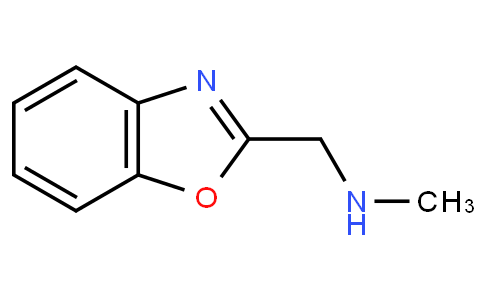 1-(1,3-benzoxazol-2-yl)-N-methylmethanamine