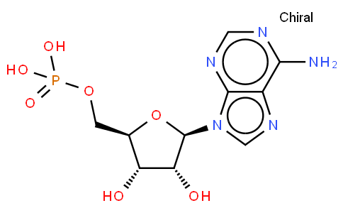 Adenosine 5\'-monophosphate monohydrate