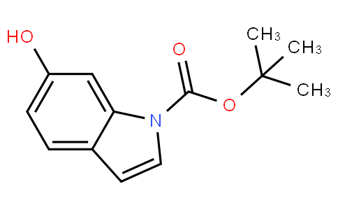 N-Boc-6-羥基吲哚