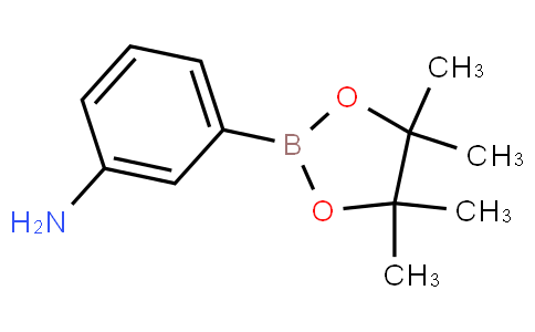 3-氨基苯硼酸頻哪醇酯