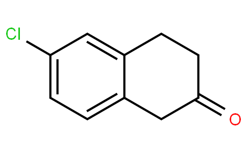6-Chloro-3,4-dihydro-2(1H)-naphthalenone