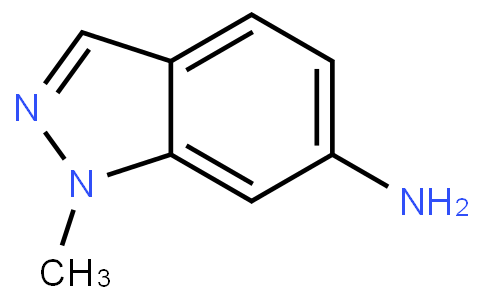 1-METHYL-1H-INDAZOL-6-YLAMINE