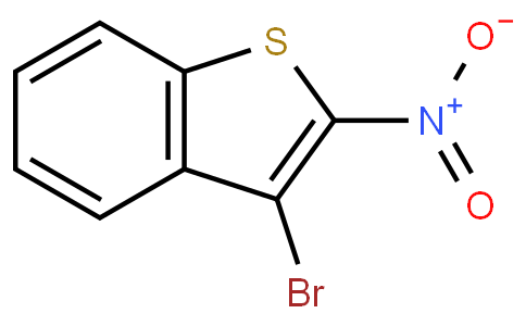 3-bromo-2-nitro-1-benzothiophene