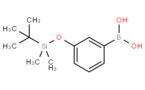 [3-[tert-butyl(dimethyl)silyl]oxyphenyl]boronic acid
