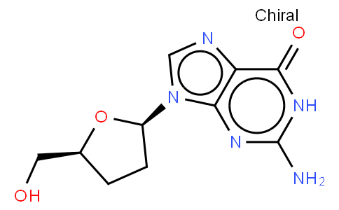 2\',3\'-二脫氧鳥(niǎo)苷