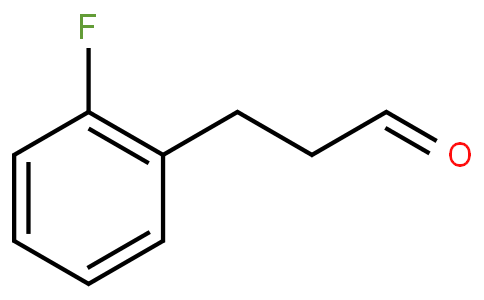 3-(2-Fluoro-Phenyl)-Propionaldehyde