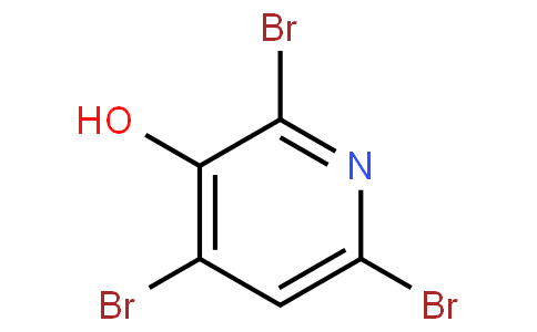 2,4,6-tribromopyridin-3-ol