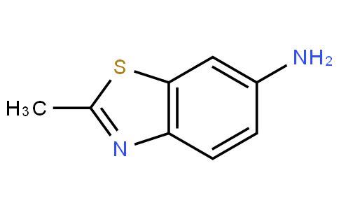 6-氨基-2-甲基苯并噻唑