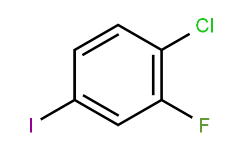 4-氯-3-氟碘苯