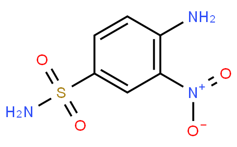 4-amino-3-nitrobenzenesulfonamide