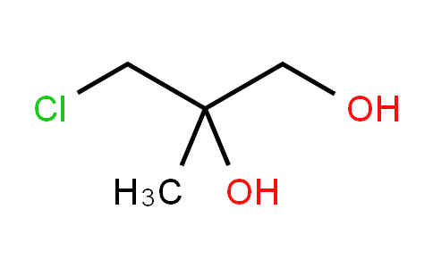 3-chloro-2-methylpropane-1,2-diol