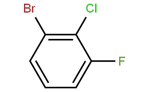 1-Bromo-2-chloro-3-fluorobenzene