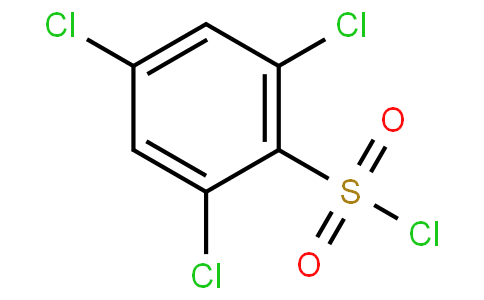 2,4,6-TRICHLOROBENZENESULFONYL CHLORIDE
