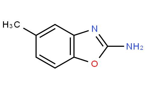 5-甲基-2-氨基苯并惡唑