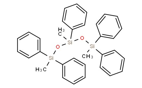 methyl-bis[[methyl(diphenyl)silyl]oxy]-phenylsilane