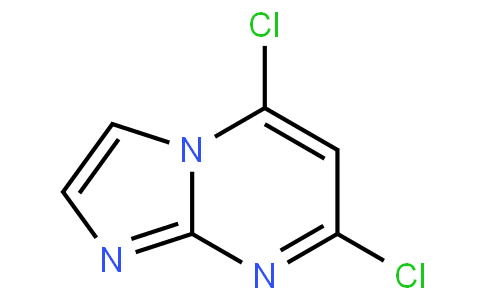 5,7-Dichloroimidazo[1,2-a]pyrimidine