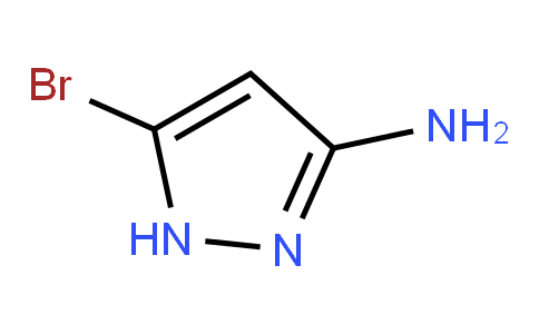 3-溴-1H-吡唑-5-胺