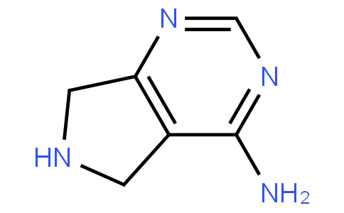 6,7-dihydro-5H-pyrrolo[3,4-d]pyrimidin-4-amine