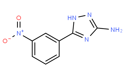5-(3-Nitrophenyl)-1H-1,2,4-triazol-3-amine