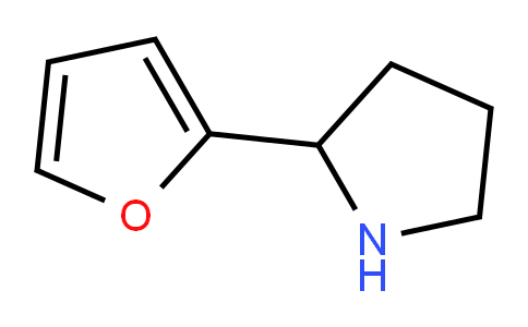 2-(呋喃-2-基)吡咯烷